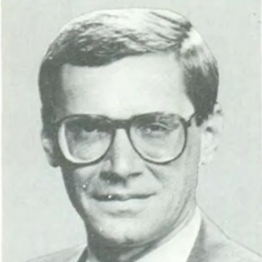 Portrait of Charlie Luken