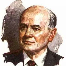 Portrait of Jānis Peive