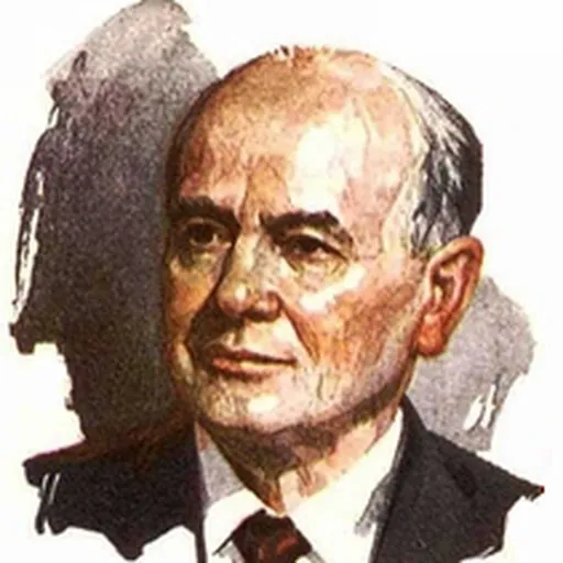 Portrait of Jānis Peive