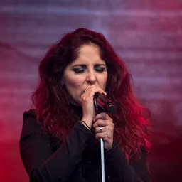 Portrait of Marcela Bovio