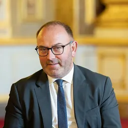 Portrait of Laurent Duplomb
