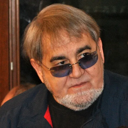 Portrait of Șerban Foarță