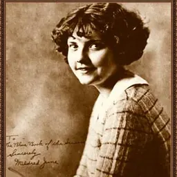 Portrait of Mildred June