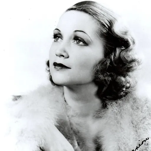 Portrait of Beth Marion