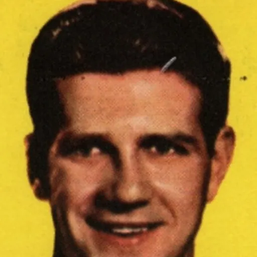 Portrait of Phil Goyette