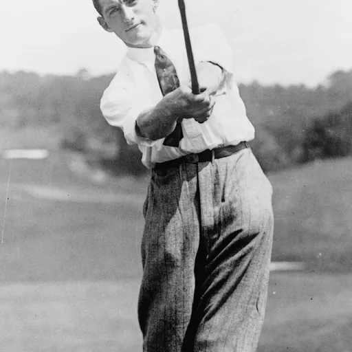 Portrait of Tommy Armour