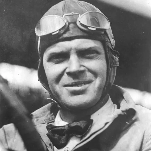 Portrait of Frank Elliott