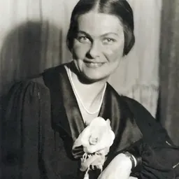 Portrait of Regina Kapeller-Adler