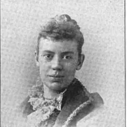 Portrait of Pauline Periwinkle
