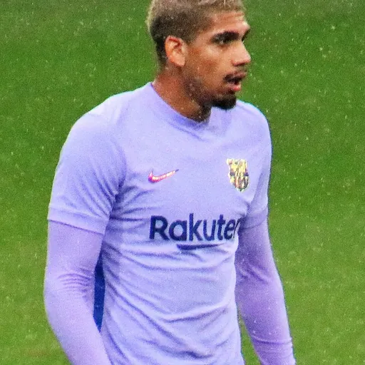 Portrait of Ronald Araújo