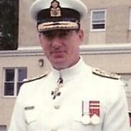 Portrait of John Rogers Anderson