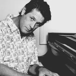Portrait of Brian Wilson