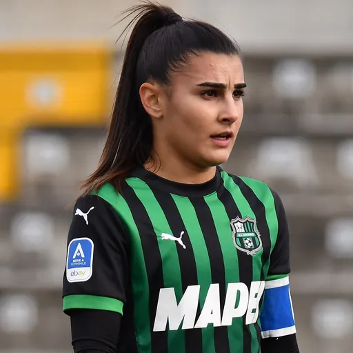 Portrait of Benedetta Orsi