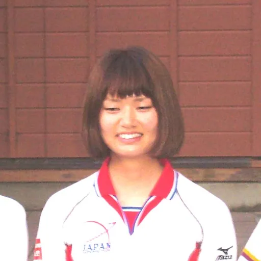 Portrait of Kaori Kawanaka