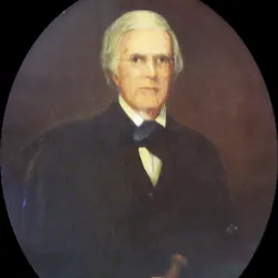 Portrait of Joseph Thorpe Elliston