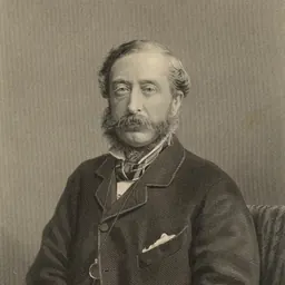 Portrait of Henry Herbert, 4th Earl of Carnarvon