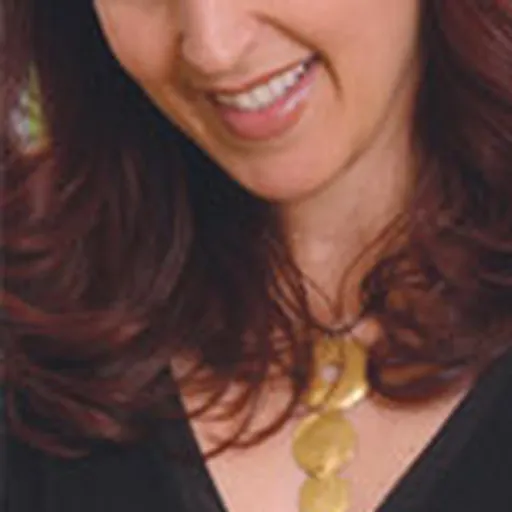 Portrait of Carine Goren