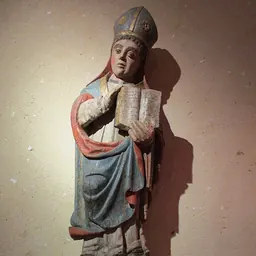 Portrait of Aquilinus of Évreux