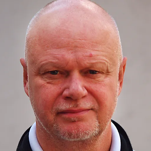 Portrait of Roger Melin