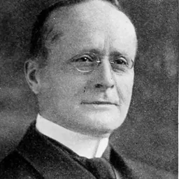 Portrait of Thomas S. Rodgers