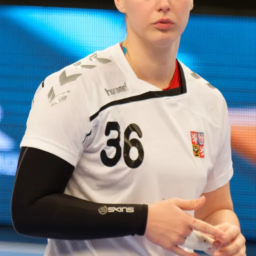 Portrait of Martina Weisenbilderová
