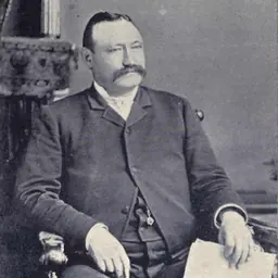 Portrait of James Conmee