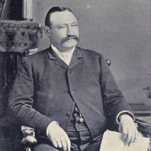 Portrait of James Conmee