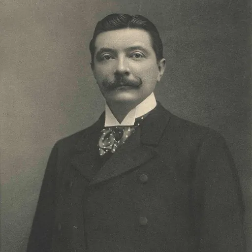 Portrait of Henri Van Dievoet