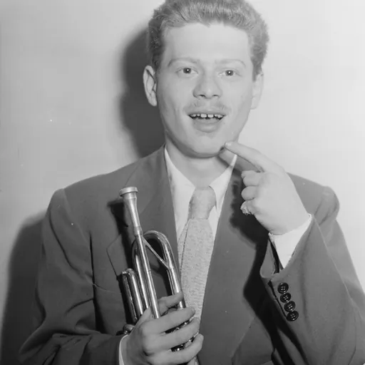 Portrait of Red Rodney