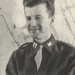 Portrait of Robert Furman