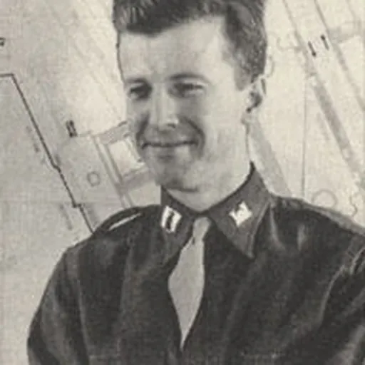Portrait of Robert Furman