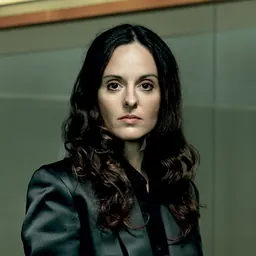 Portrait of Ana Locking