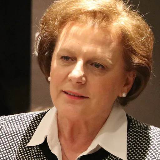 Portrait of Valentina Leskaj