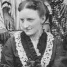 Portrait of Annette Beveridge