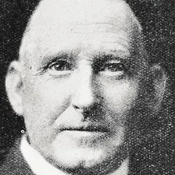 Portrait of William McIlveney