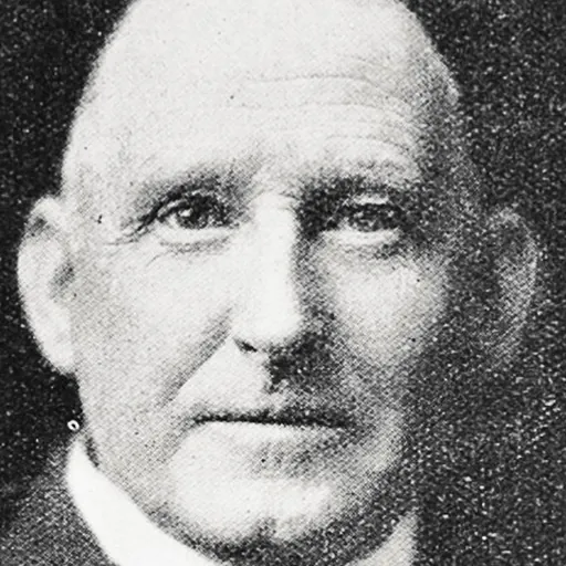 Portrait of William McIlveney