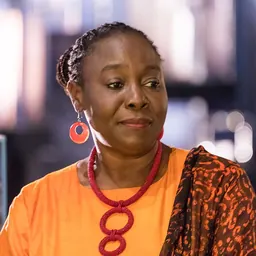 Portrait of Peju Layiwola