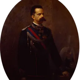 Portrait of Giuseppe Ugolini