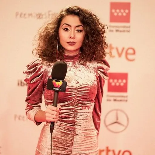 Portrait of Miren Galán