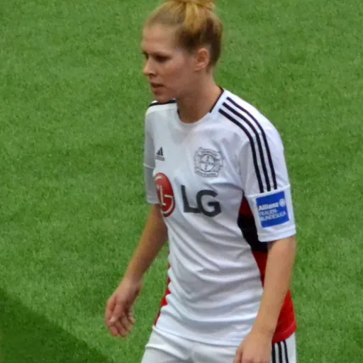 Portrait of Rebecca Knaak