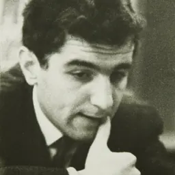 Portrait of Bruno Parma