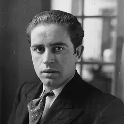 Portrait of Benny Berthet