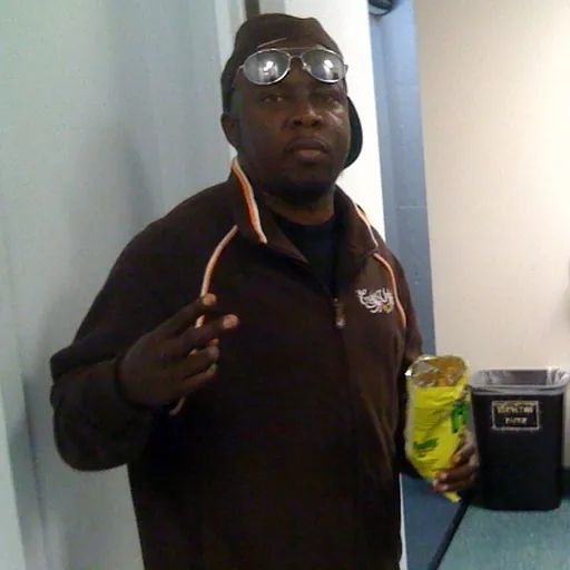 Portrait of Phife Dawg