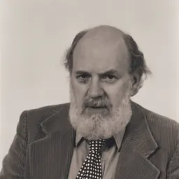 Portrait of Ferdinand Jan Ormeling