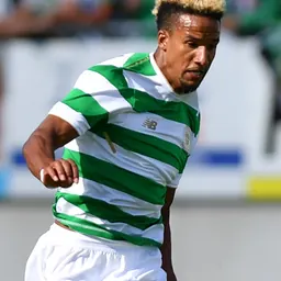 Portrait of Scott Sinclair