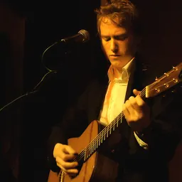 Portrait of Teddy Thompson