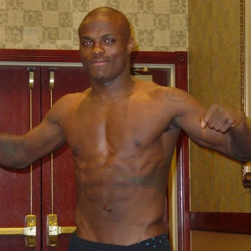 Portrait of Peter Quillin