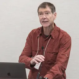 Portrait of John Postlethwait
