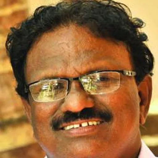 Portrait of B. Satyan