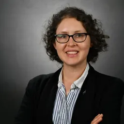 Portrait of Rebekah Dawson